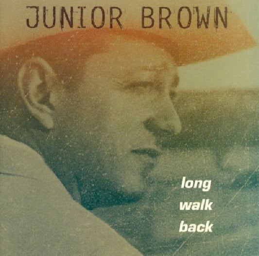 Junior Brown - Long walk back (CD)