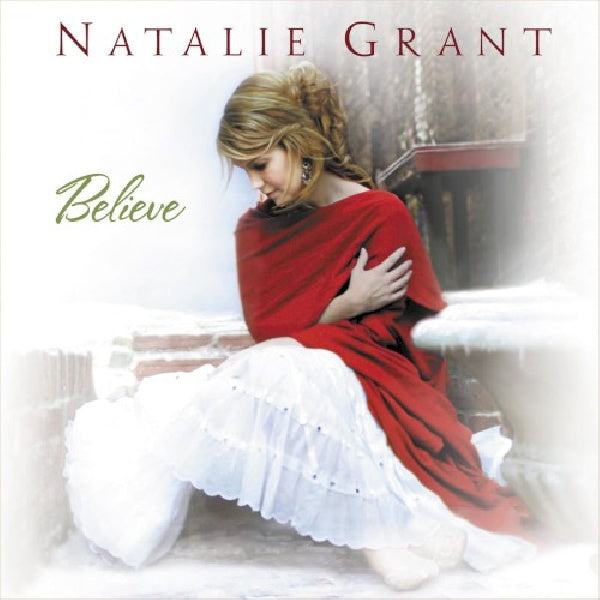 Natalie Grant - Believe (CD)