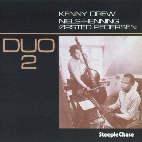 Kenny/niels Drew -henning - Duo 2 ((Niels-Henning Orstred Pedersen) CD)