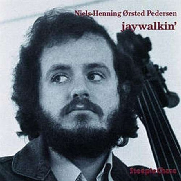 Niels Pedersen -henning O - Jaywalkin' (CD)