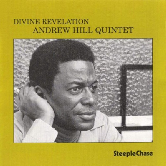 Andrew Hill -quartet- - Divine revelation (CD)