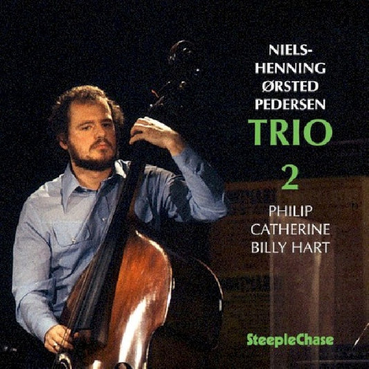 Niels Pedersen -henning O - Trio vol.2 (...Orsted/W/Philip Catherine & Billyhart CD)