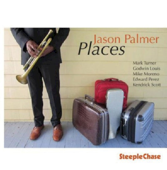 Jason Palmer - Places (CD)