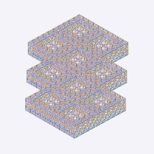 Visible Cloaks - Reassemblage (CD)