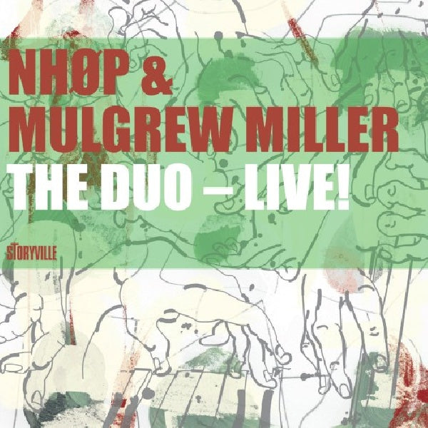 Mulgrew Miller - Duo - live! (Ft. Nhop - Niels-Henning Pedersen Orsted CD)