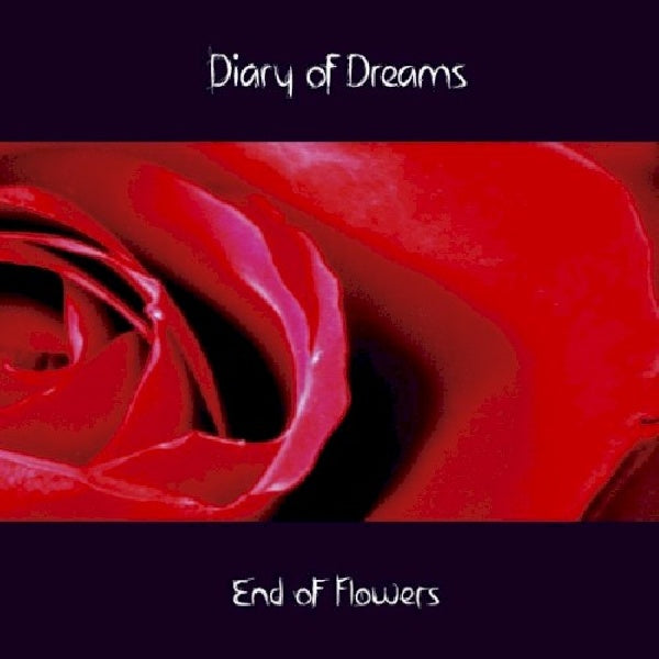 Diary Of Dreams - End of flowers (CD)