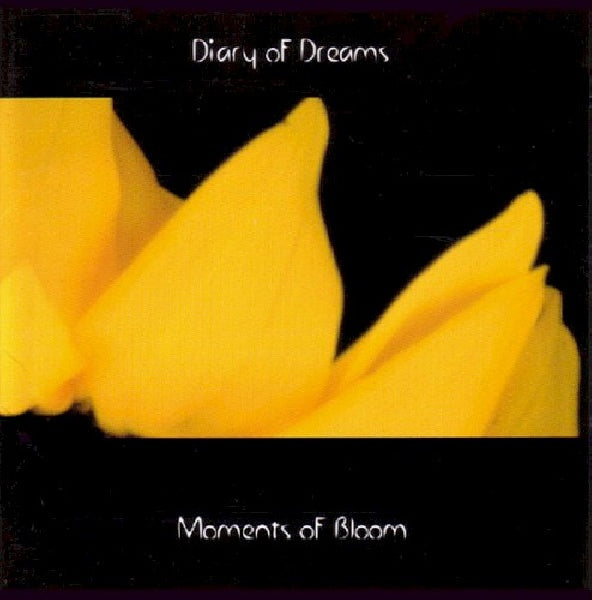 Diary Of Dreams - Moments of bloom (CD)