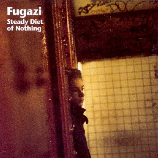 Fugazi - Steady diet of nothing (CD)