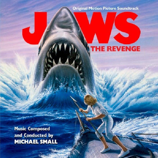 Michael Small - Jaws the revenge (CD)