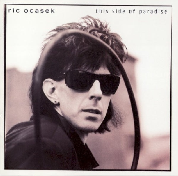 Ric Ocasek - This side of paradise (CD)