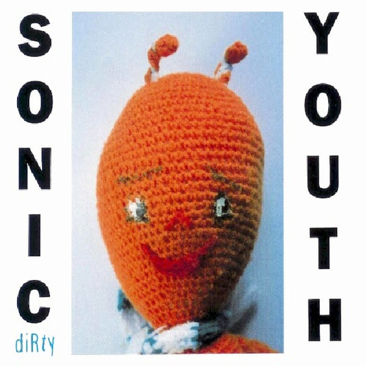 Sonic Youth - Dirty -15 tr.- (CD)