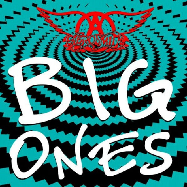 Aerosmith - Big ones (1384783 CD)