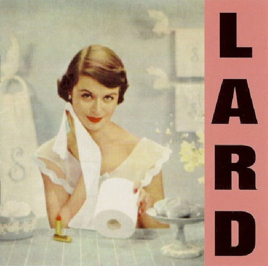 Lard - Pure chewing satisfaction (CD)
