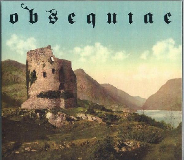 Obsequiae - Palms of sorrowed kings (CD)