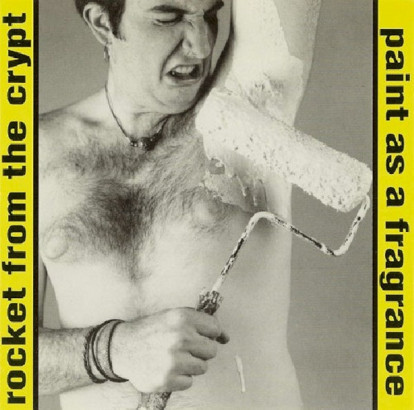Rocket From The Crypt - Paint as a fragrance (CD)