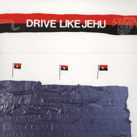 Drive Like Jehu - Drive like jehu (CD)
