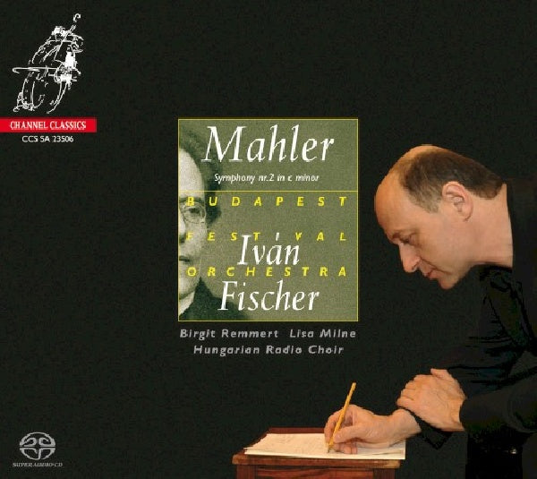 G. Mahler - Symphony no.2: live recording (Super Audio CD CD)