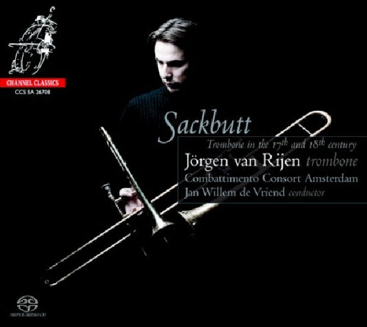 Albrechtsberger - Sackbutt (Super Audio CD CD)