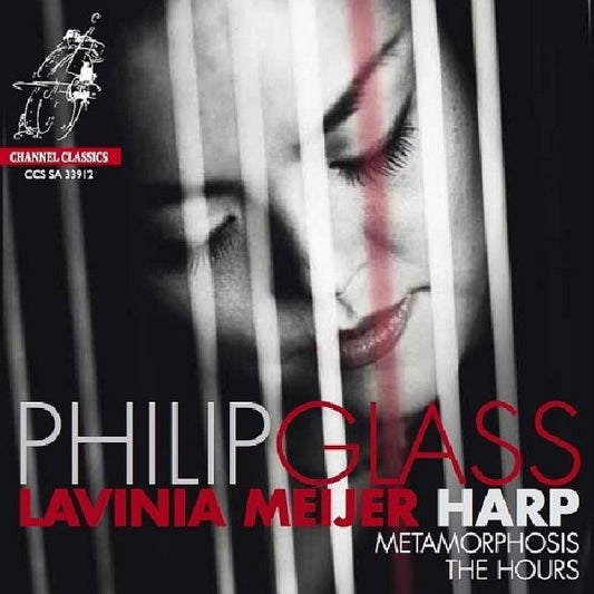 Lavinia Meijer - Glass: metamorphosis/the hours (.. /the Hours / Sacd, Super Audio CD CD)