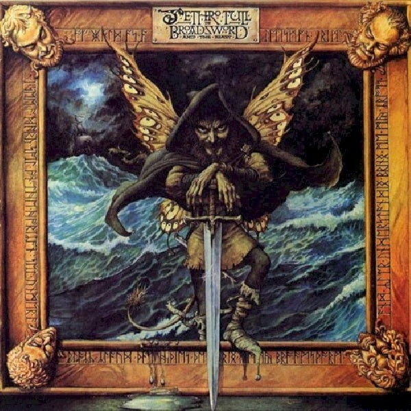 Jethro Tull - Broadsword & beast + 8 (Remastered + 8 Bonus Tracks CD)