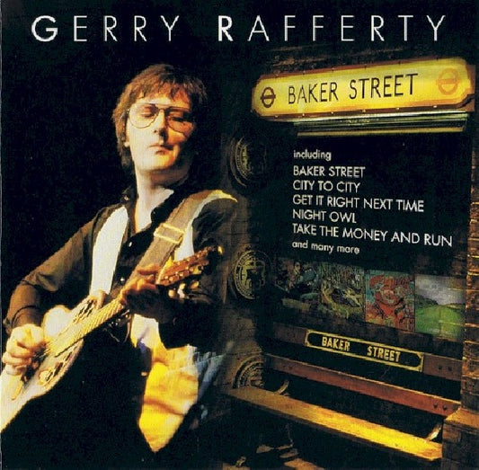 Gerry Rafferty - Get it right next time (=Best of...= CD)