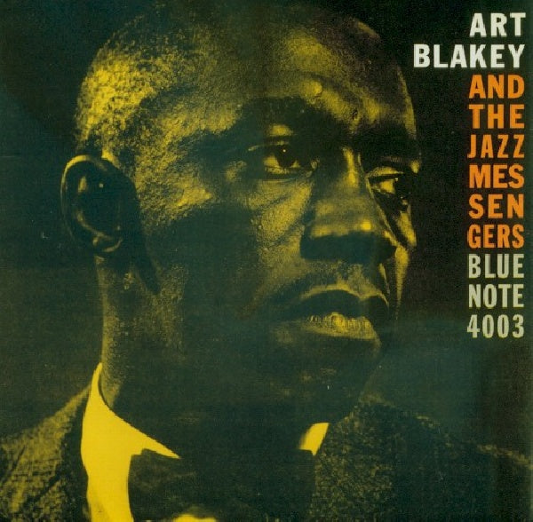 Art Blakey & The Jazz Messengers - Moanin (CD)