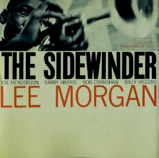 Lee Morgan - Sidewinder (Remastered, Rudy Van Gelder Series CD)