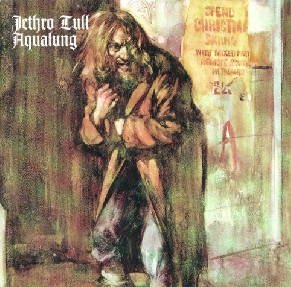 Jethro Tull - Aqualung (=1971 Album= CD)