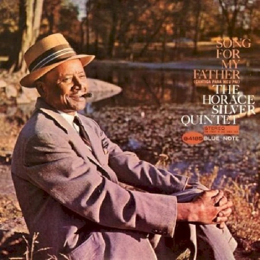 Silver, Horace -Quintet- - Song for my father '99 (Remastered Rudy Van Gelder + 4 Bonus Tracks CD)