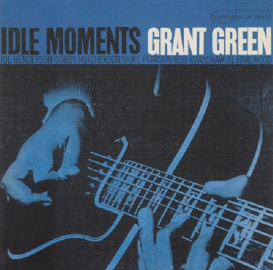 Grant Green - Idle moments (CD)
