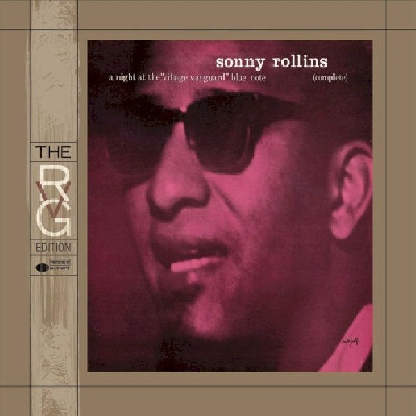 Sonny Rollins - A night at the village vanguard (Rudy Van Gelder Serie CD)