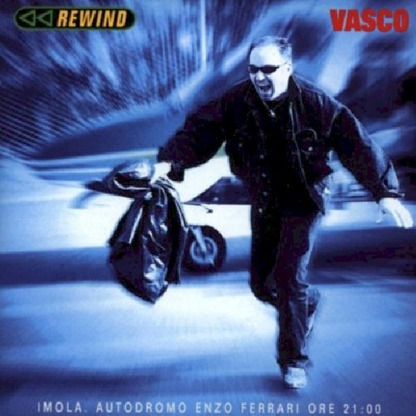 Vasco Rossi - Rewind-live in imola (CD)