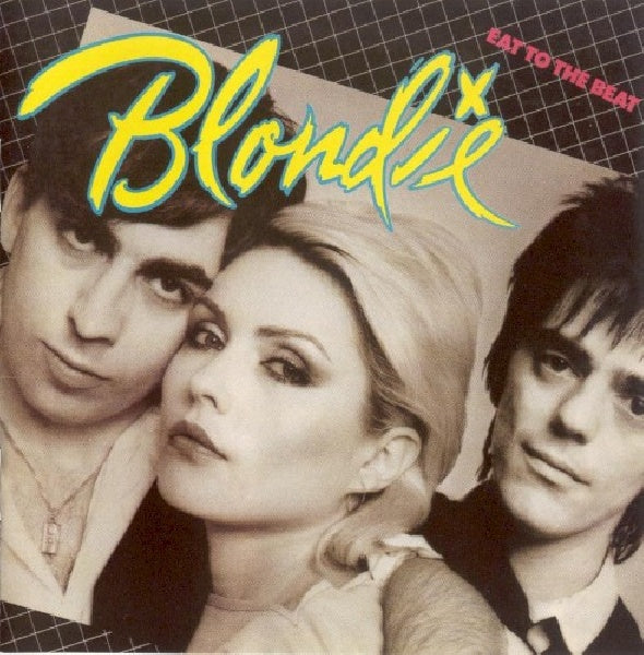 Blondie - Eat to the beat (Digitally Remastered/4 Bonus Tracks CD)