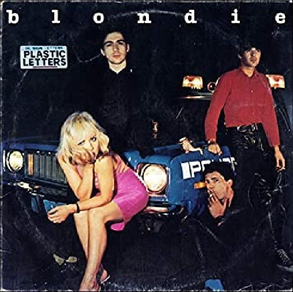 Blondie - Plastic letters + 4 -rema (316995 CD)
