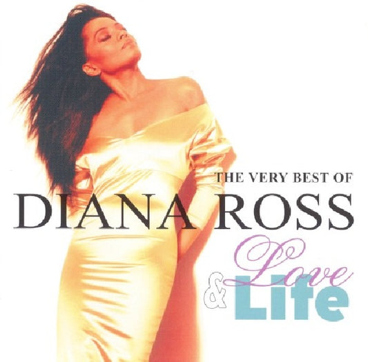 Diana Ross & Supremes - Love & life/very best -41 (CD)