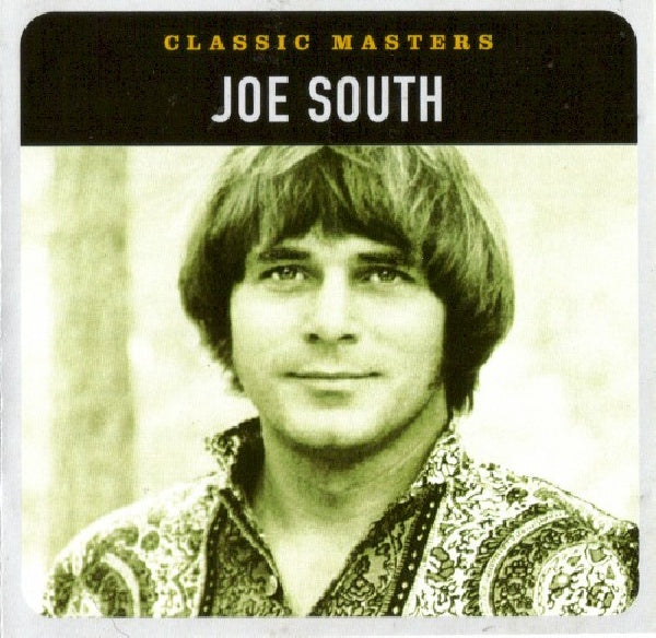 Joe South - Classic masters (CD)