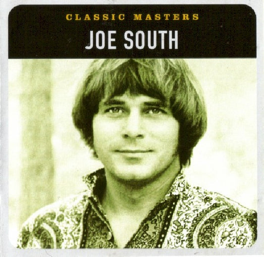 Joe South - Classic masters (CD)