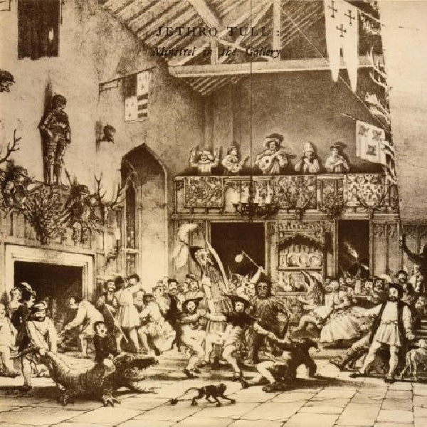 Jethro Tull - Minstrel in the gall. + 5 (=Remastered 1975 Album + 5 Bonustracks= CD)