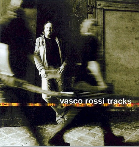 Vasco Rossi - Tracks (Best of CD)