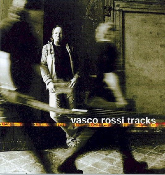 Vasco Rossi - Tracks (Best of CD)