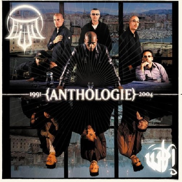 Iam - Anthologie 1991-2004 (Incl. Previously Unreleased Track: "Ou Va La Vie" CD)