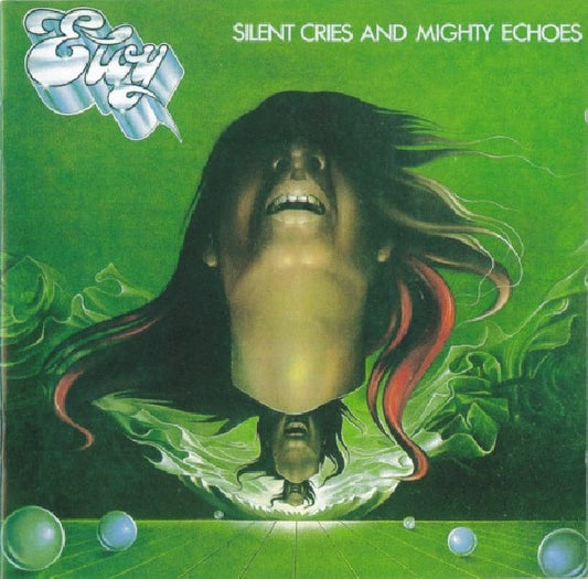 Eloy - Silent cries and mighty e (...Echoes =Remastered= W/2 Bonustracks CD)