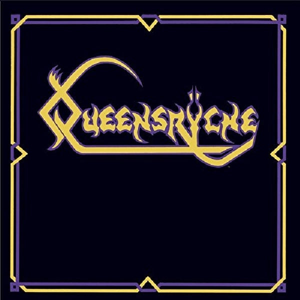 Queensryche - Queensryche (Incl. 10 Live Bonus Tracks Live Tokyo 8/5/84 CD)