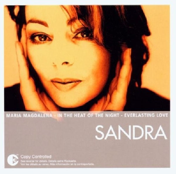 Sandra - Essential (sandra) (CD)