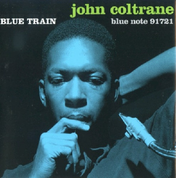 John Coltrane - Blue train -rvg- (Rudy Van Gelder Edition CD)