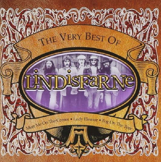 Lindisfarne - Best of (CD)