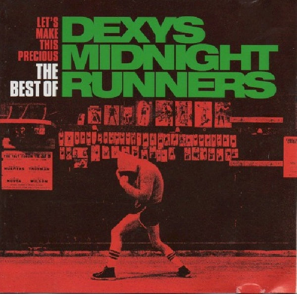 Dexys Midnight Runners - Let's make this (CD)