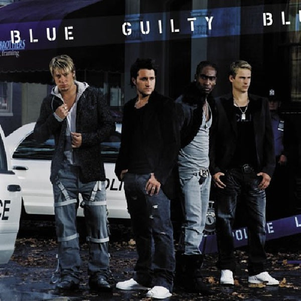 Blue - Guilty (CD)