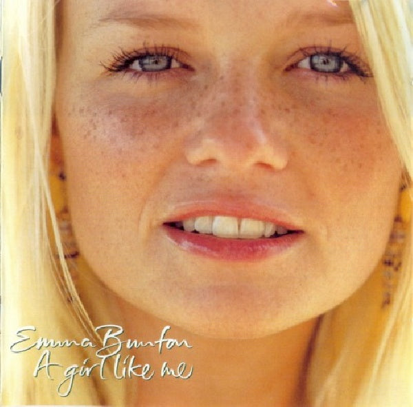 Emma Bunton - A girl like me (CD)