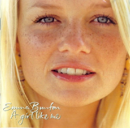 Emma Bunton - A girl like me (CD)
